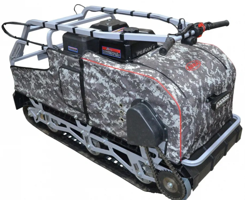 Мотобуксировщик "Богатырь" 20 (ручной стартер) в Керчи