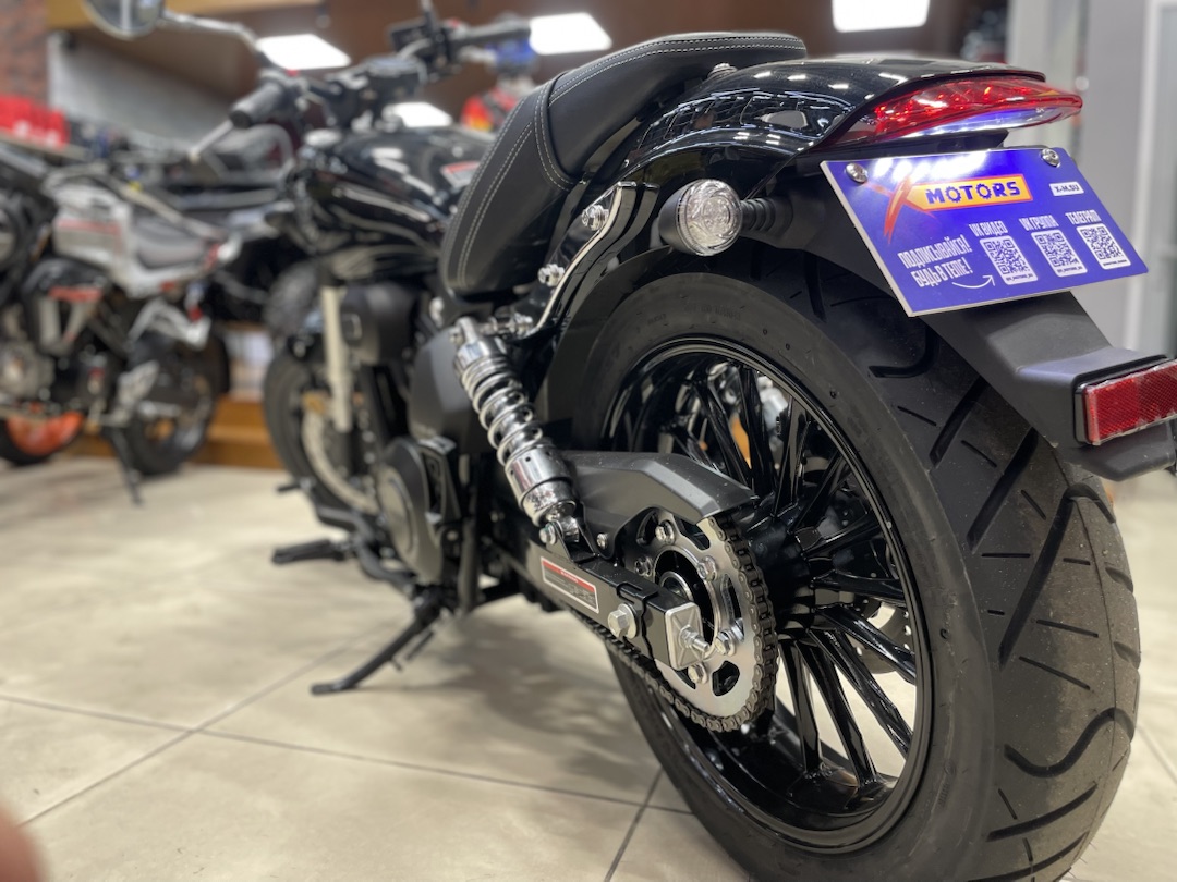 Мотоцикл Benda Funrider 125 в Керчи