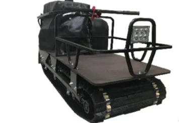 Мотобуксировщик PAXUS 500 9 л.с. в Керчи