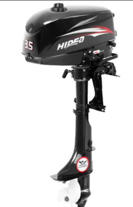 Лодочный мотор HIDEA HDF3.5HS в Керчи