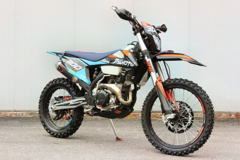 Мотоцикл JHLMOTO JHL Z7+ Otom NC300 (177MM) в Керчи