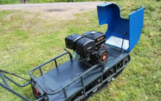 Мотобуксировщик ВЕПС WINTER «ПРОФИ» 15 в Керчи