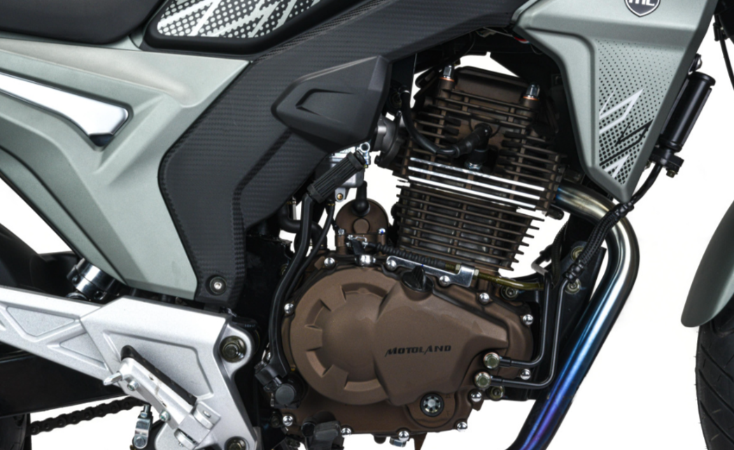 Мотоцикл MOTOLAND (МОТОЛЕНД) 300 CBR в Керчи