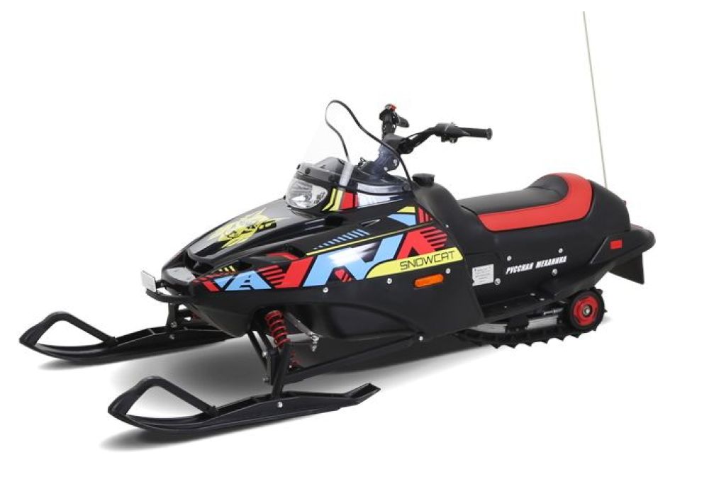 Снегоход Русская механика РМ ТАЙГА РЫСЬ в Керчи