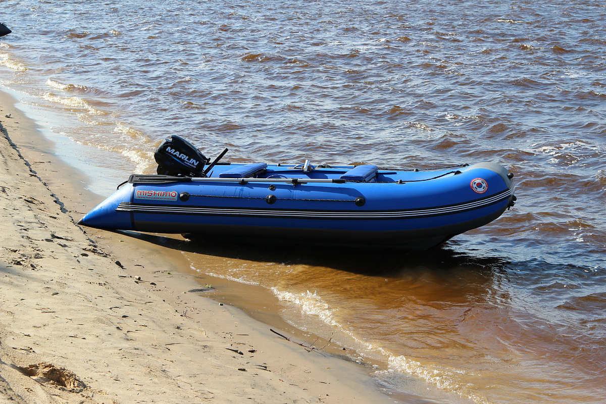 Лодка MISHIMO SPORT 390 в Керчи