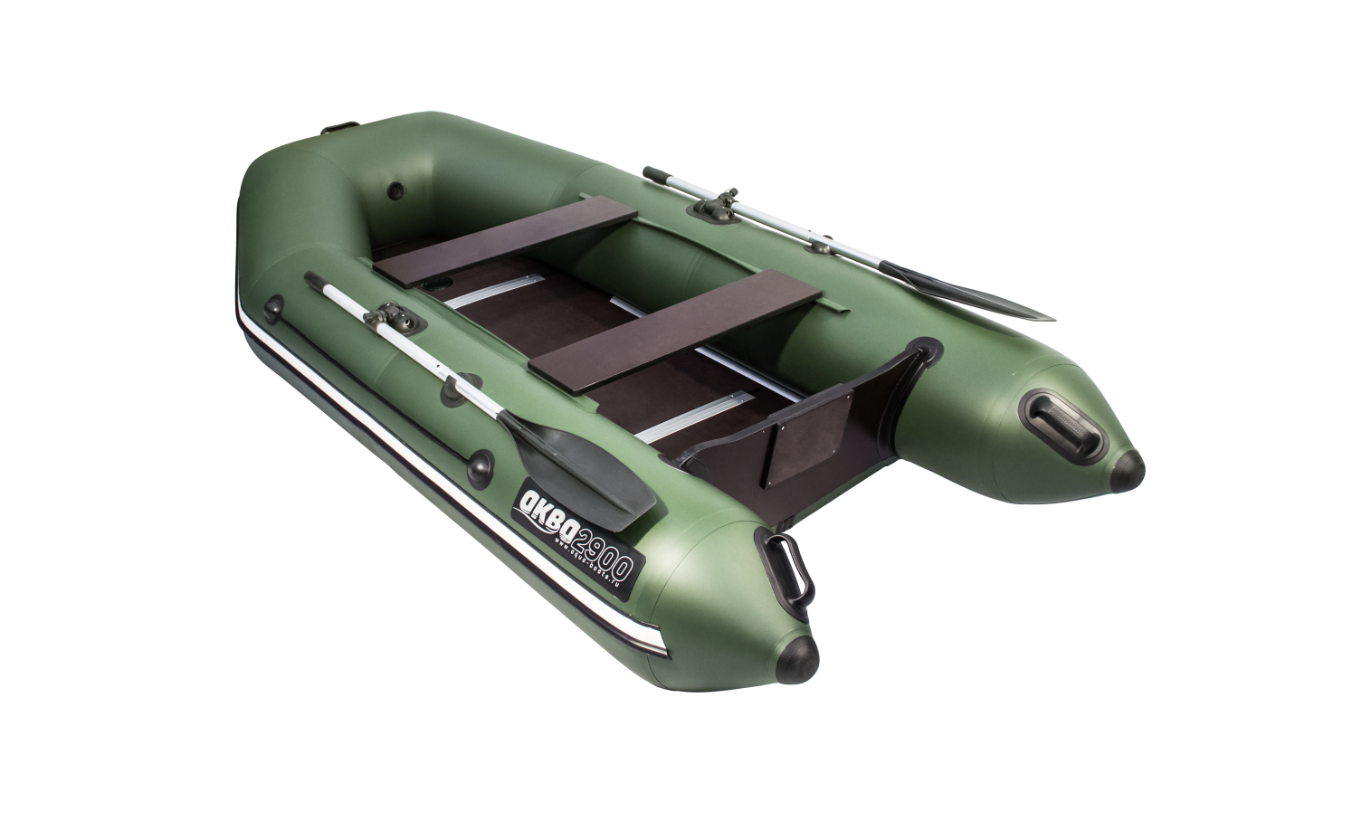 Лодка АКВА 2900 СК в Керчи