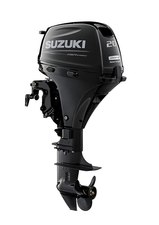 Лодочный мотор Suzuki DF20ARL в Керчи