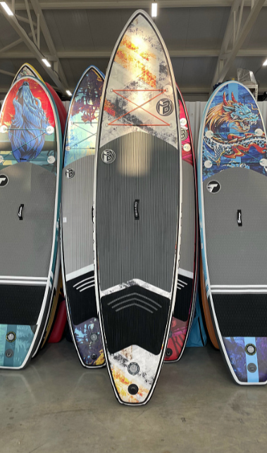 SUP (САП) ДОСКА RAIDEX I BOARD 11’ (332СМ) «MRAMOR» в Керчи