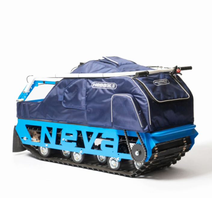 Мотобуксировщик НЕВА МС6-YAMAHA (MX300) PRO с реверсом в Керчи