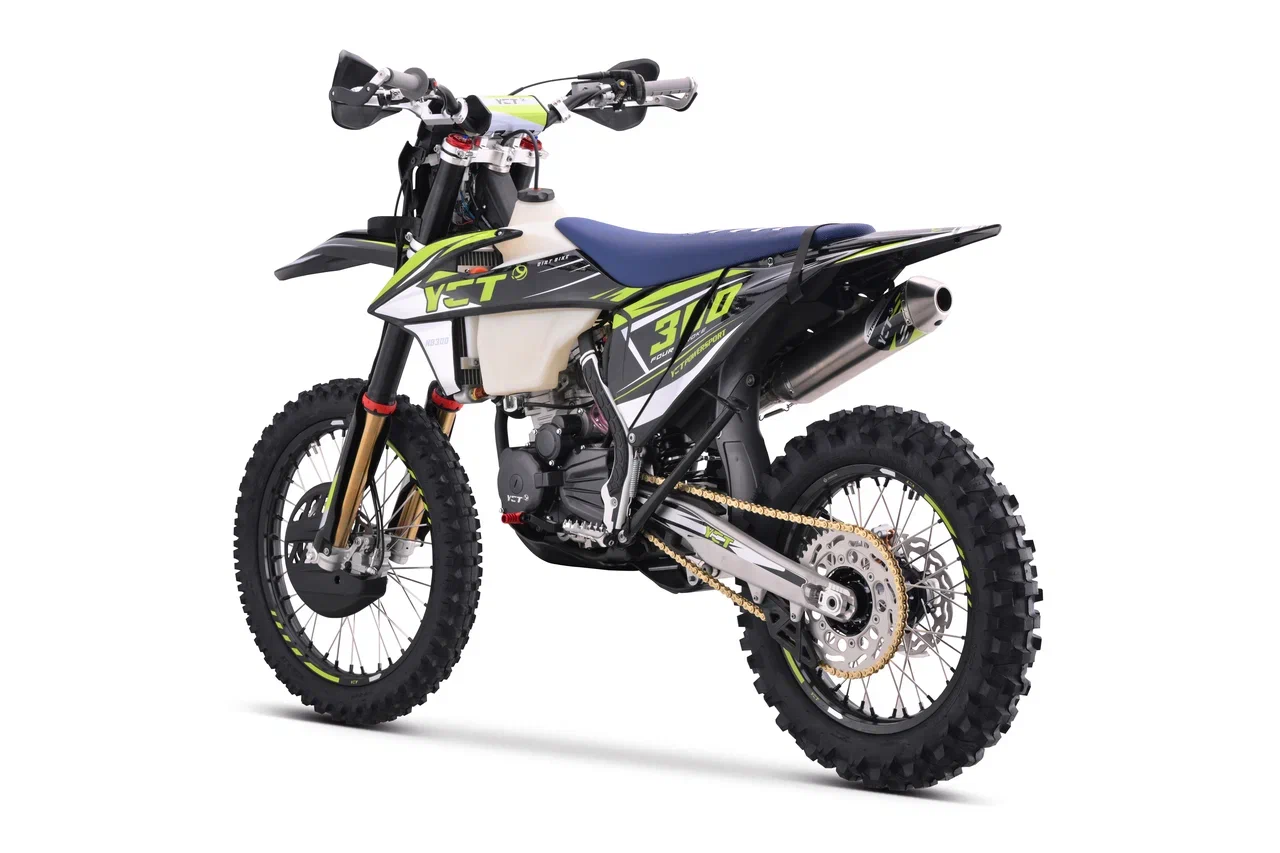 Кроссовый мотоцикл YACOTA NB300 в Керчи