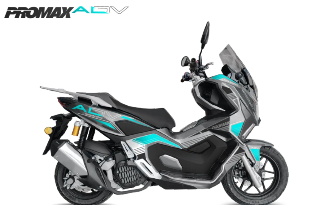МаксиСкутер PROMAX-HONDA ADV 250(49) EFI (Inspired by HONDA) в Керчи