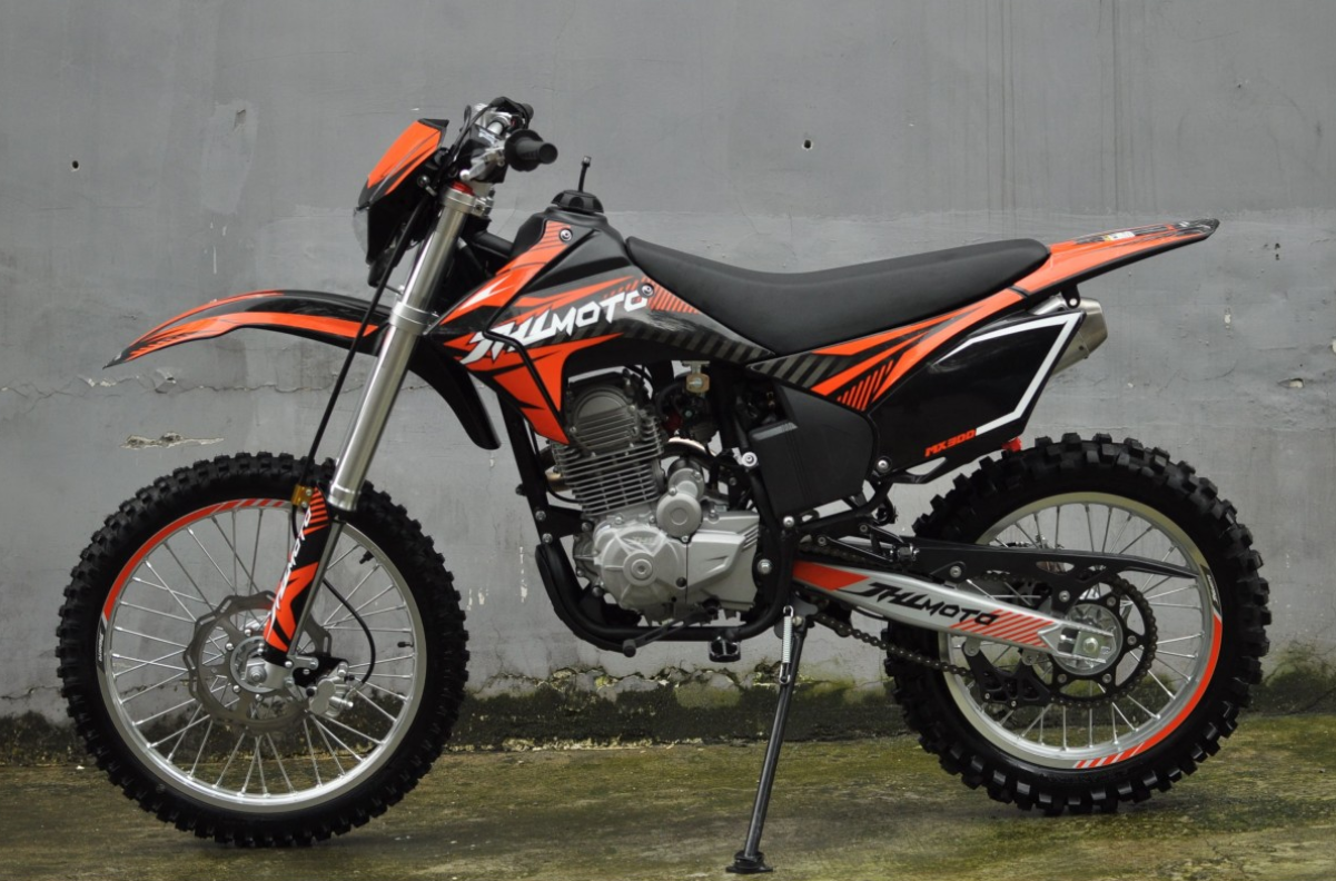 Мотоцикл JHLMOTO JHL MX300 PR300 (175FMN) в Керчи