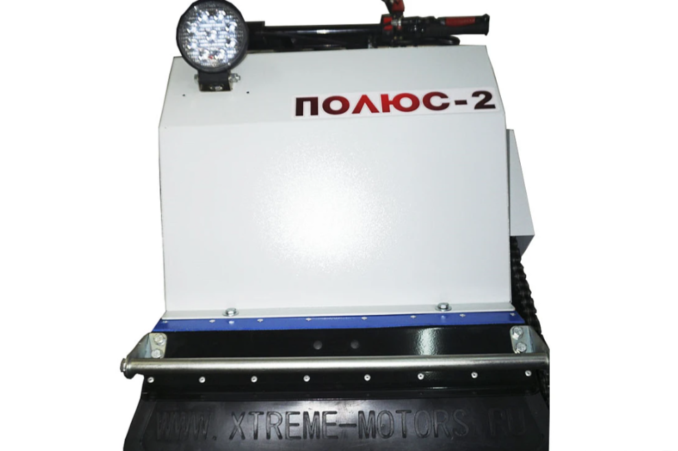 Мотобуксировщик XTREME-MOTORS "Полюс-2" Зима 15 л.с. в Керчи