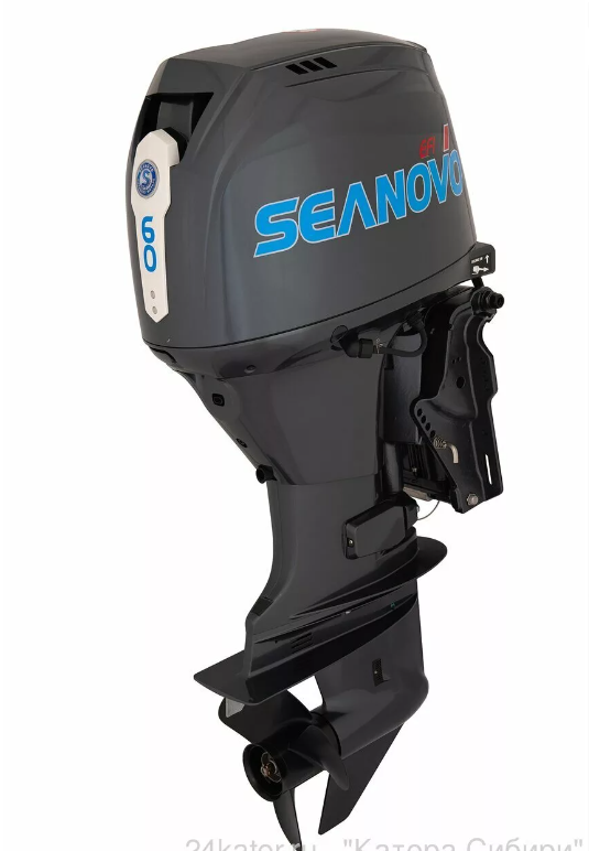Лодочный мотор SEANOVO SNEF50FUEL-T - EFI (2,33) в Керчи