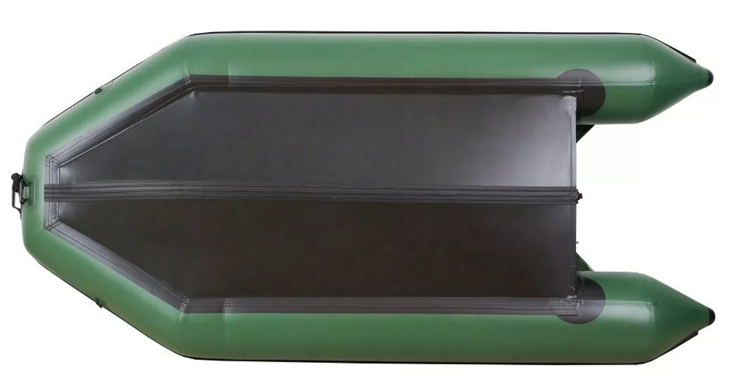 МОТОРНО-ГРЕБНАЯ ЛОДКА ПВХ GLADIATOR A 280 ТК С ФАНЕРНЫМ ДНОМ в Керчи