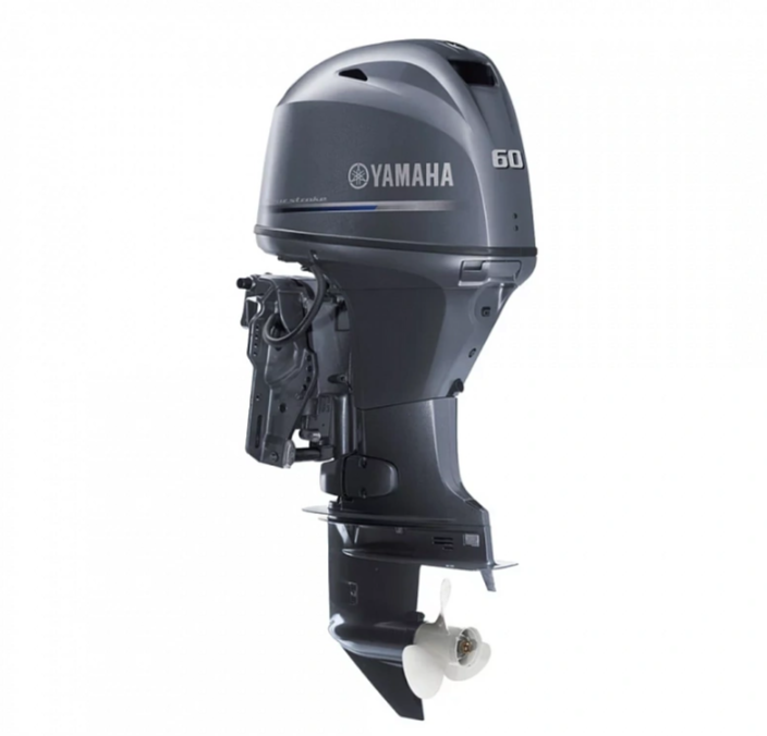 Лодочный мотор YAMAHA F60FEHTL в Керчи