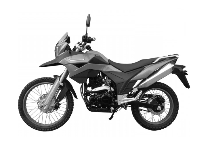 Мотоцикл RACER RC250-GY8A RANGER в Керчи