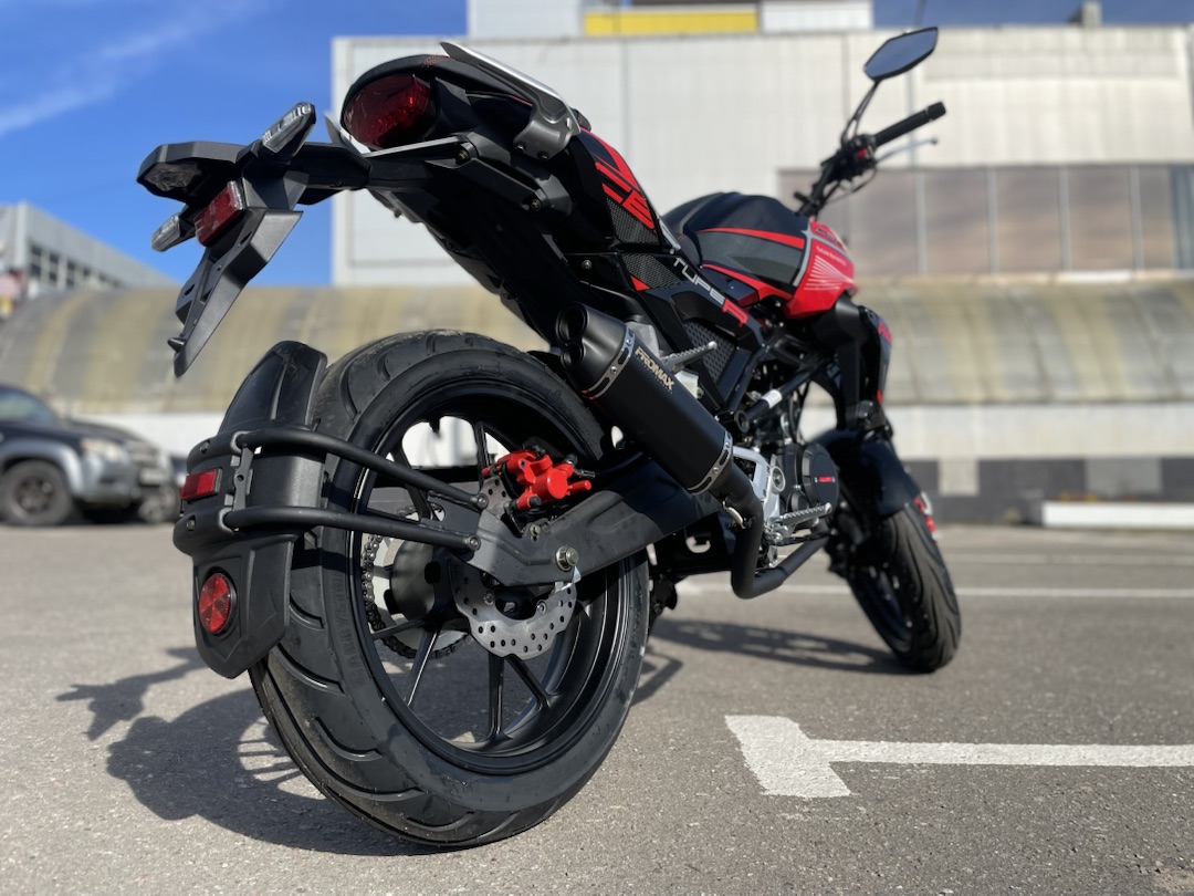 Мопед PROMAX CB150R (49) в Керчи