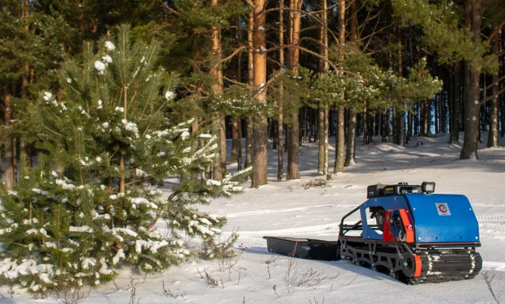 Мотобуксировщик БТС  «STANDART» 500/15 э/зап. LIFAN (18 Ватт) в Керчи