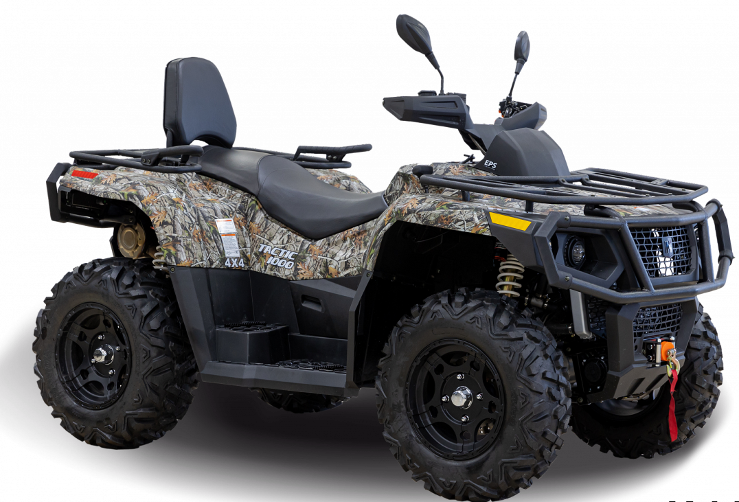Квадроцикл HISUN TACTIC GT1000/LIMITED в Керчи