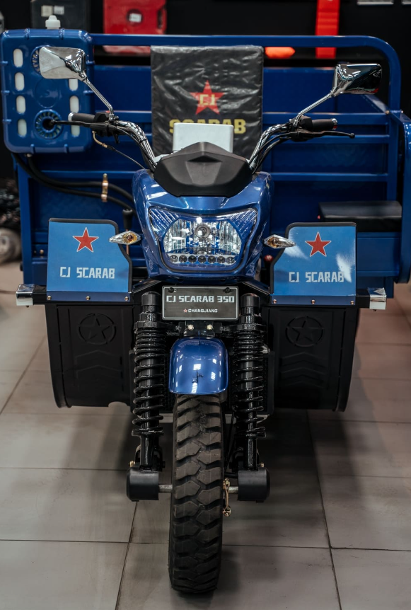 Трицикл CJ Scarab 350 в Керчи