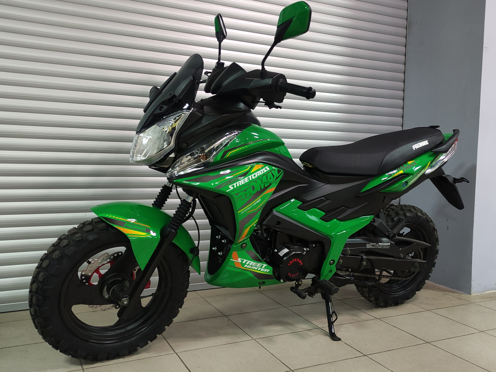 Мопед PROMAX STREET CROSS 150 (49) в Керчи