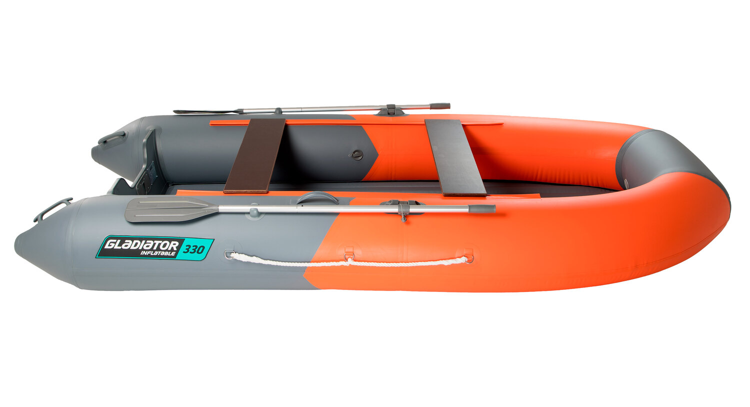 НАДУВНАЯ ЛОДКА GLADIATOR E330SL в Керчи