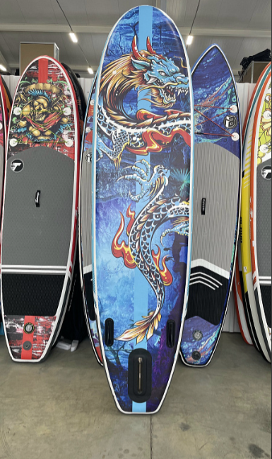 SUP (САП) ДОСКА RAIDEX TAKUMO 10.6’ (320СМ) N 1 в Керчи