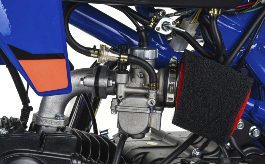 Питбайк MOTOLAND (МОТОЛЕНД) 125 SX 125 E 17/14 в Керчи