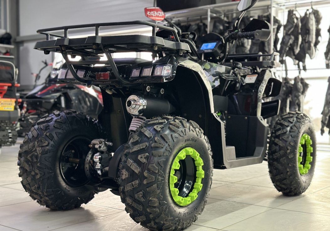 Квадроцикл GBM MAVERICK 300 NEW LUX в Керчи