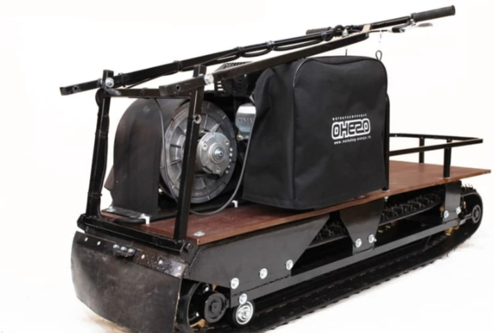 Мотобуксировщик ОНЕГО 380 МИНИ 6.5 л.с. в Керчи