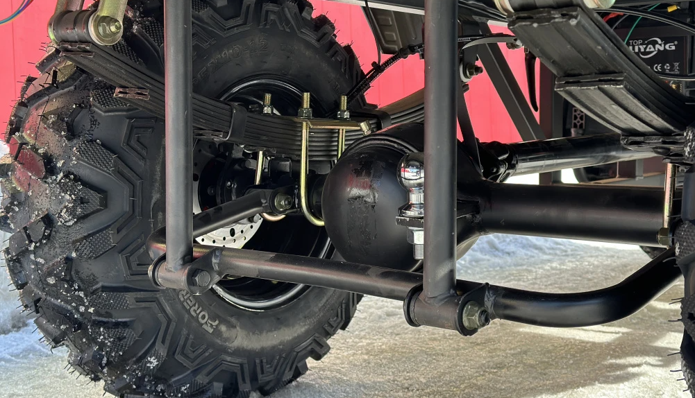 Квадроцикл PROMAX Фермер 350 4x4 ALL ROAD BASIC (2025) в Керчи