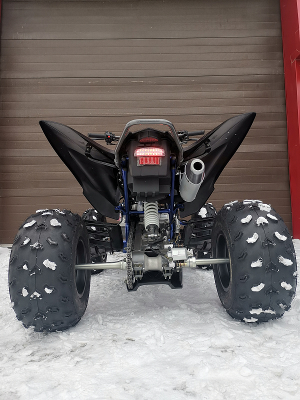 Квадроцикл PROMAX RAPTOR 300 NEW RedBull в Керчи