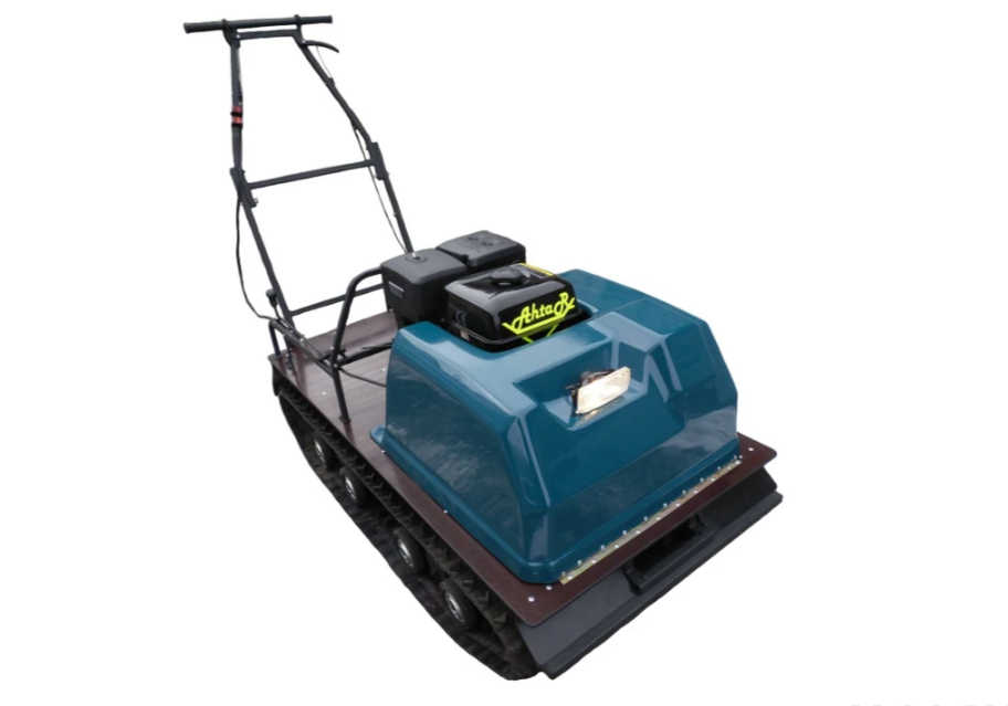 Мотобуксировщик AhtaR LR13 с реверс-вариатором Буран (задний ход) в Керчи