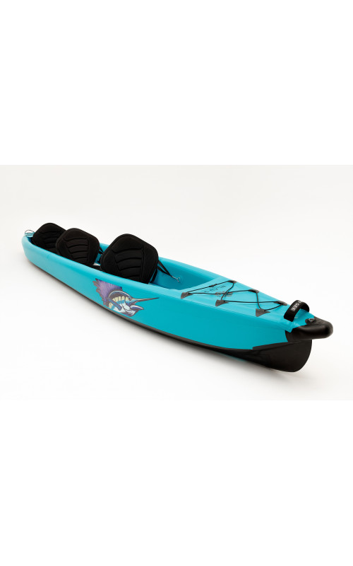 Надувной каяк Blau See Big Fish-3 Премиум в Керчи