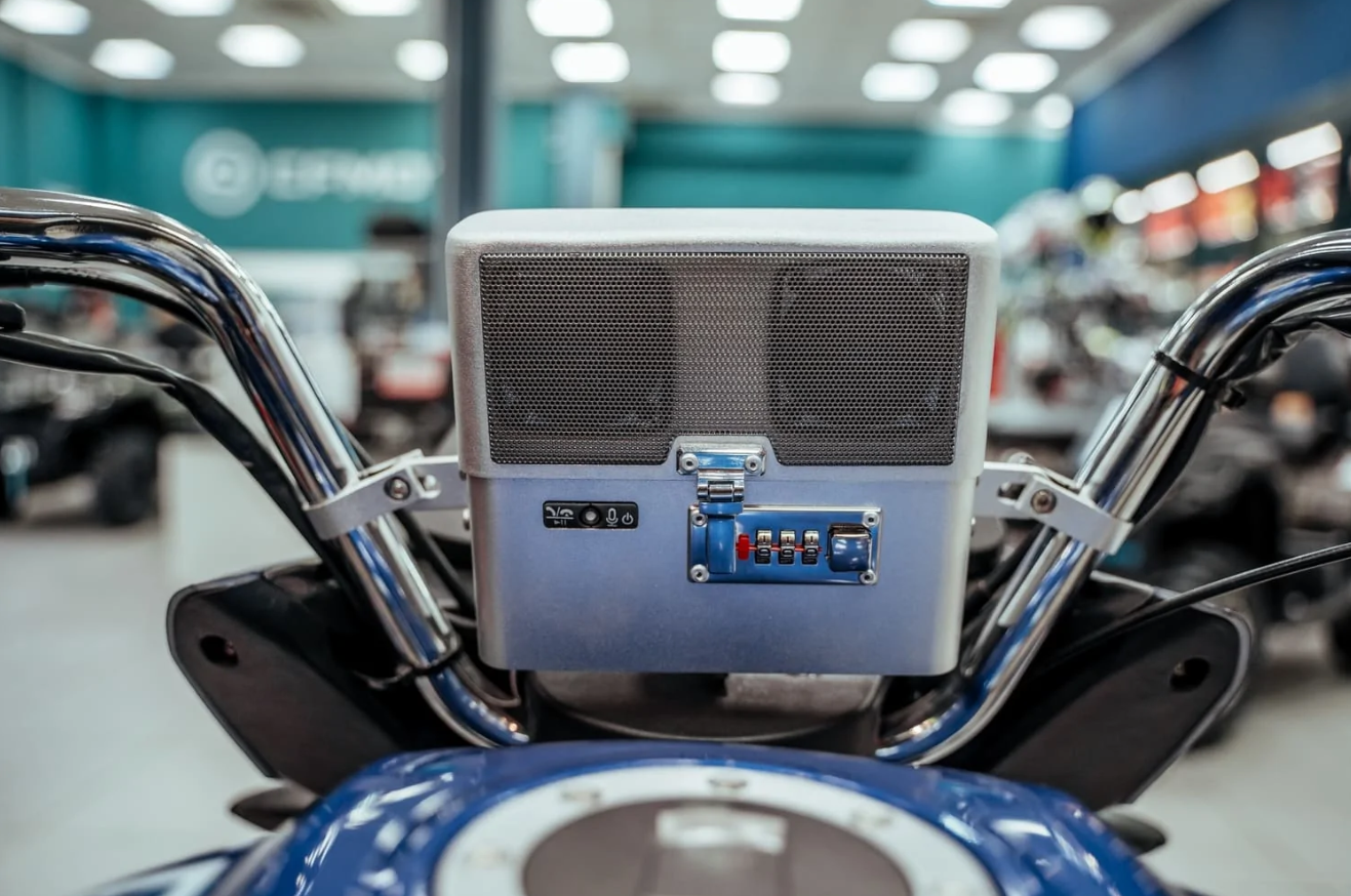 Трицикл CJ Scarab 350 в Керчи