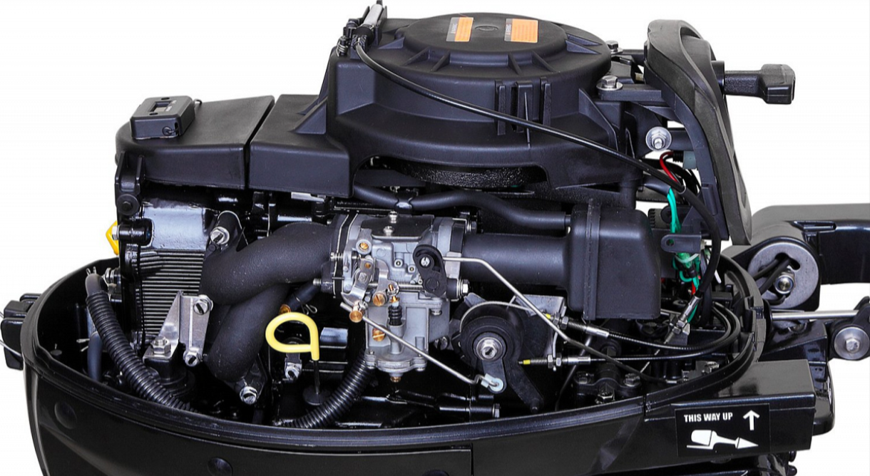 Лодочный мотор MARLIN MF 9.9 AWHBL в Керчи