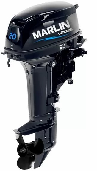 Лодочный мотор MARLIN MP 20 AWRS в Керчи