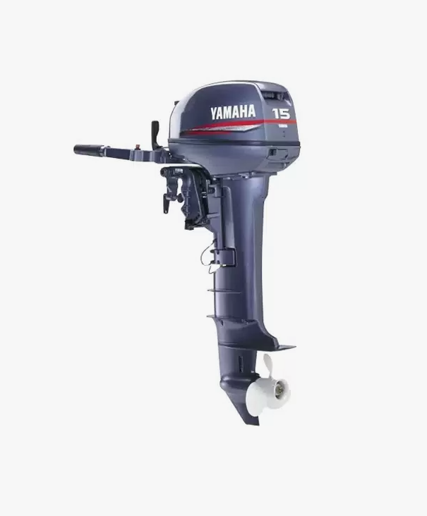 Лодочный мотор YAMAHA 15FMHL в Керчи