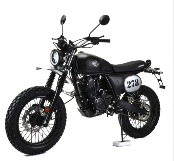 Мотоцикл Motoland LEGEND (XL250-A) (172FMM-5/PR250) в Керчи