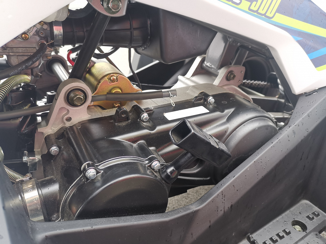 Квадроцикл PROMAX RENEGADE 280 LUX (2025) в Керчи