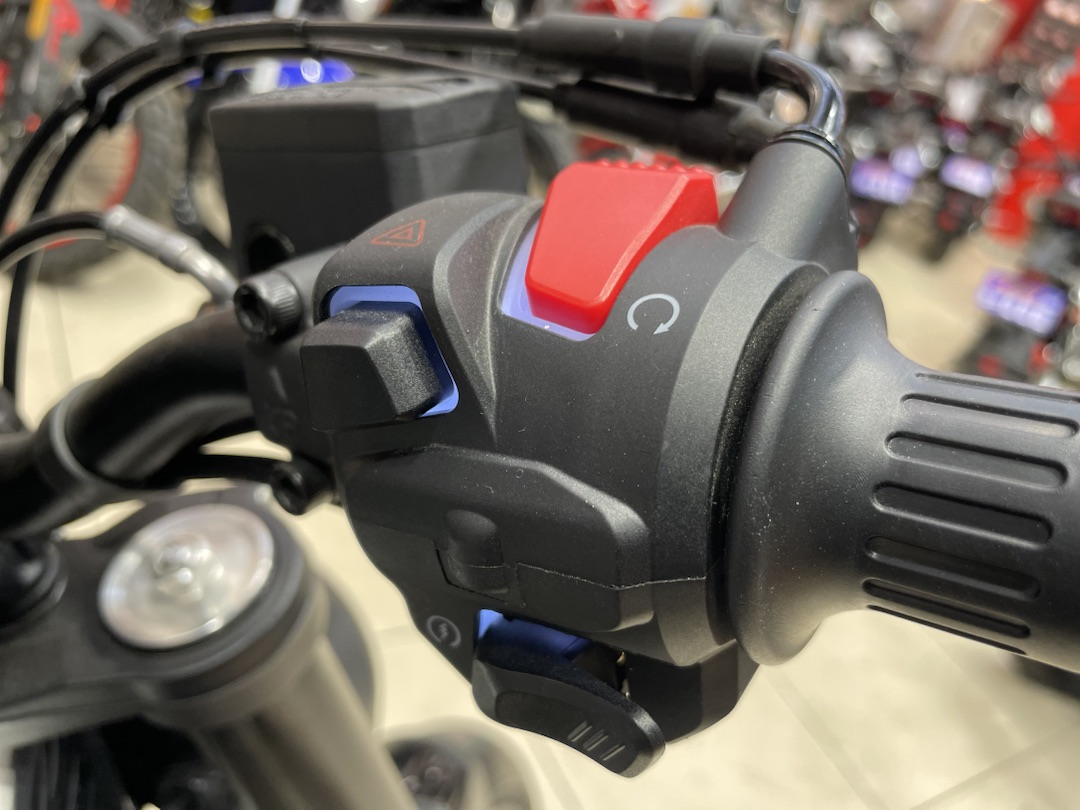 Мотоцикл Benda LFS 700 в Керчи