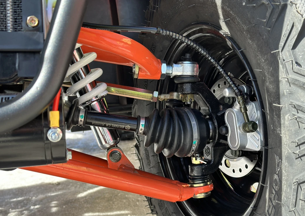 Квадроцикл PROMAX Фермер 350 4x4 ALL ROAD BASIC (2025) в Керчи