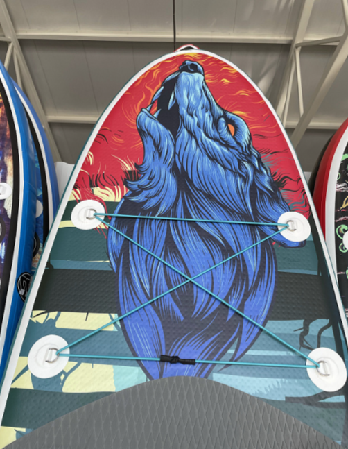 SUP (САП) ДОСКА RAIDEX TAKUMO 10.6’ (320СМ) N 4 в Керчи