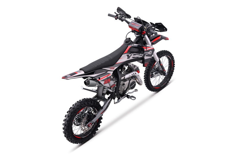 Питбайк YACOTA H5 125 в Керчи