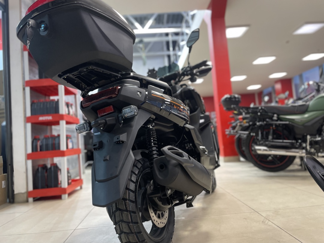 Скутер PROMAX STALKER ARMY 240(49) в Керчи