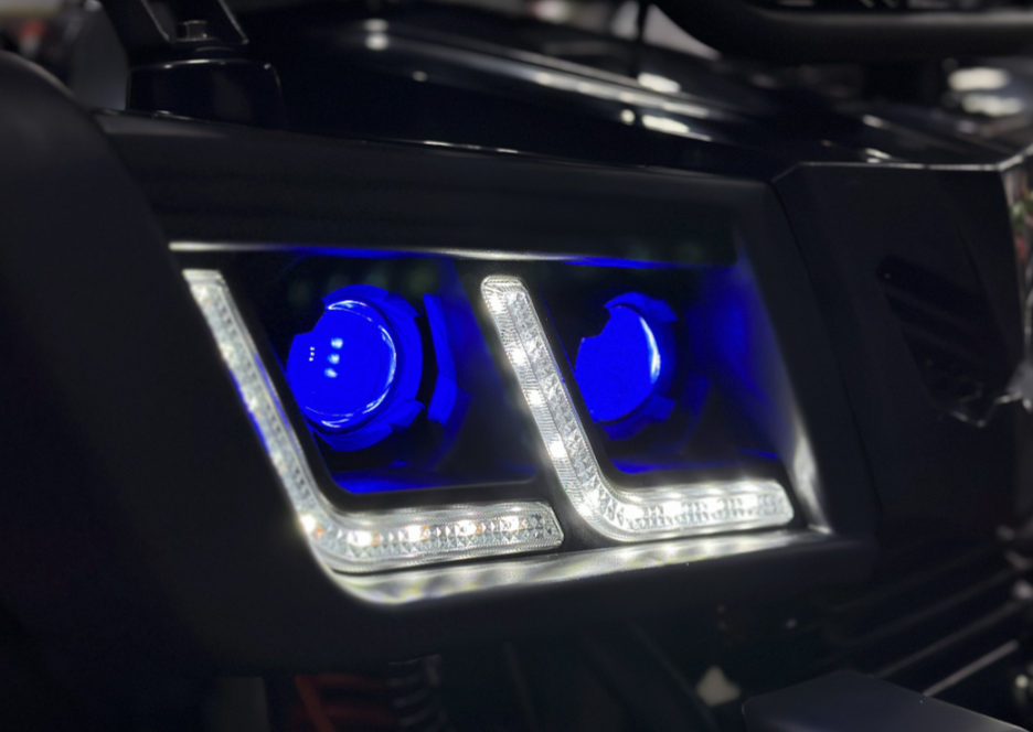 Квадроцикл GBM MAVERICK 300 NEW PREMIUM в Керчи