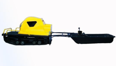 Мотобуксировщик ВОЛКОДАВ POWER V9 в Керчи