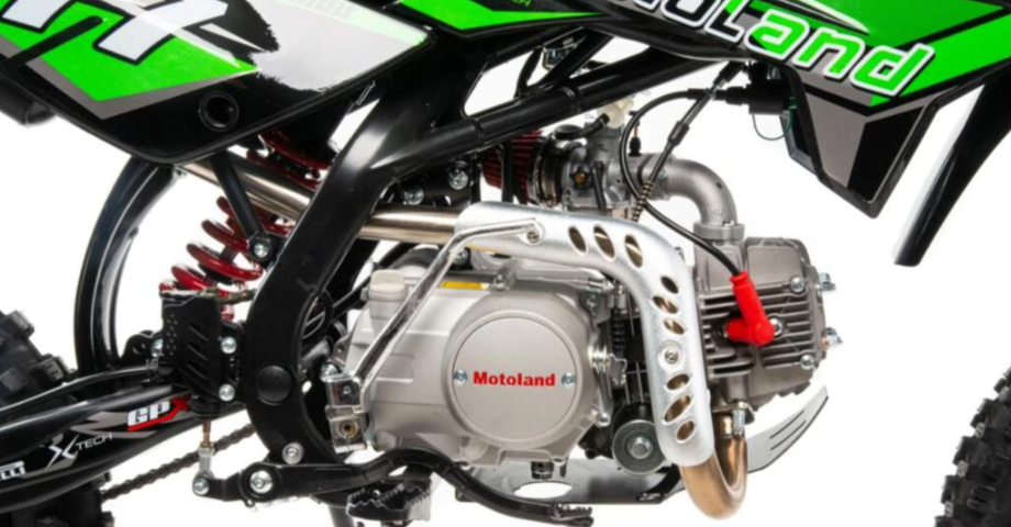 Питбайк MOTOLAND (МОТОЛЕНД) JX125 E в Керчи