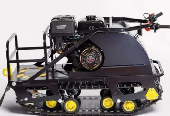 Мотобуксировщик FISHRIDE КОМПАКТ 20 л.с. в Керчи